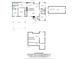Detailed floor plan showcasing the layout, room dimensions, and total square footage of the residence at 1015 4Th St, Spencer, NC 28159