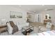 Bright living room with modern furniture and stylish decor at 1015 4Th St, Spencer, NC 28159