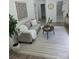 Comfortable living room with neutral furniture, modern decor, and plenty of natural light at 1015 4Th St, Spencer, NC 28159