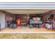 Spacious garage with vehicles and storage at 1107 Richard Rd, Salisbury, NC 28147