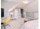 Bright bonus room featuring neutral walls and carpet with work space at 11772 Sugar Hill Rd, Davidson, NC 28036