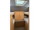 Bunkbeds in RV bedroom with carpeted floor at 148 Trivette Trl, Mount Gilead, NC 27306