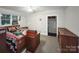 Cozy bedroom featuring warm-toned furnishings and a ceiling fan for added comfort at 204 N Gaston St, Kings Mountain, NC 28086