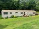 Well-maintained single-story home with landscaped front yard and quaint entrance at 2165 Peanuts Ln, Newton, NC 28658