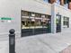 Retail space available at The People's Market featuring large windows with a modern storefront and plenty of street parking at 2810 Selwyn Ave # 104, Charlotte, NC 28209