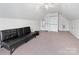 Bright bonus room featuring neutral carpeting, closet space, and minimalist furniture at 286 Mallard Head Dr, Rock Hill, SC 29732