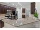 Spacious kitchen boasts granite countertops, stainless steel appliances, and ample cabinet space at 286 Mallard Head Dr, Rock Hill, SC 29732