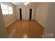 Bedroom featuring ample space, closet space, and natural light, offering versatility at 344 Lucas Rd, Star, NC 27356