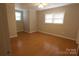 Cozy bedroom features neutral tones and natural light, creating a relaxing and inviting atmosphere at 344 Lucas Rd, Star, NC 27356