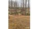 Tranquil backyard with a view of the lake and surrounding natural landscape at 4995 Wildlife Ln # 1, Sherrills Ford, NC 28673