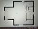 Floor plan of the Guest Quarters/FROG featuring a full bathroom and closet space at 6409 Barkley Farm Rd, Huntersville, NC 28078