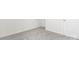 Bedroom featuring neutral walls, plush gray carpeting, white doors, and white trim at 1053 Horizon Ln, Chester, SC 29706