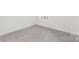A bright, empty bedroom featuring plush carpeting, and a neutral color palette at 1053 Horizon Ln, Chester, SC 29706