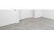 Cozy bedroom featuring neutral walls, plush gray carpeting and a pair of white doors at 1053 Horizon Ln, Chester, SC 29706