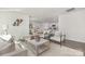 Bright living room that features an eat-in kitchen and dining area at 1053 Horizon Ln, Chester, SC 29706