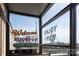 Bright rooftop signage with skyline views welcomes residents to luxury living at Park Avenue at 115 E Park Ave # 428, Charlotte, NC 28203
