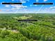 Aerial view showcases proximity to Lake Norman and Costco/I-77, convenient for leisure and shopping at 125 Canopy Ct, Mooresville, NC 28115
