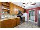 Cozy kitchen featuring warm wood cabinets and stainless steel appliances at 1371 Hawks Nest Rd, York, SC 29745