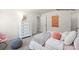 Cozy bedroom with a plush bed, dresser, and colorful decor for a warm and inviting atmosphere at 138 Rustling Waters Dr, Mooresville, NC 28117