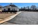 Community center building features modern design and ample parking space at 150 Parker Claire Ln, Kings Mountain, NC 28086