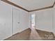 Bedroom featuring a closet at 1613 Hamilton St, Charlotte, NC 28206
