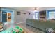 Inviting living room with hardwood floors, fireplace, and modern decor throughout at 1739 Lesa Lin Dr, Monroe, NC 28112