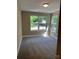 A lovely carpeted bedroom featuring soothing wall paint and natural light at 183 Pine Haven Rd, Statesville, NC 28677