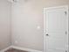 Neutral bedroom with carpet and a window allows natural light in at 2021 Chantilly Ln, Salisbury, NC 28146