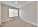 Cozy bedroom with neutral carpet and natural light at 2169 Shady Pond Dr, Clover, SC 29710