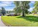 Charming single story home with brick accents, lush green lawn, and mature trees at 2601 Marldale St, Gastonia, NC 28052