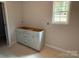 Bathroom under construction featuring a window and vanity at 2914 Waterford Ln # 33A, Albemarle, NC 28001