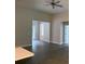 Bright living room with hardwood floors, neutral paint, open floor plan, and ample natural light at 2915 Noritake Trl # 71, Albemarle, NC 28001