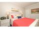 Bright bedroom with light walls and wooden furniture at 363 Bellingrath Blvd, Rock Hill, SC 29730