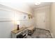 Bright foyer featuring wainscoting, console table, and stylish decor at 363 Bellingrath Blvd, Rock Hill, SC 29730