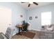 Office area features neutral walls, hardwood floors, and flexible layout at 363 Bellingrath Blvd, Rock Hill, SC 29730