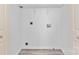 This is a laundry room with hookups for a washer and dryer at 7212 Ravanna Dr, Charlotte, NC 28213