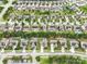 Sprawling suburban neighborhood showcasing rows of homes with lush greenery, mature trees, and well-maintained landscapes at 1033 Crawford Dr, Lancaster, SC 29720