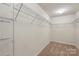 Spacious walk-in closet with extensive wire shelving providing ample storage solutions at 107 Sequoia St, Mooresville, NC 28117