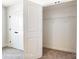 Walk-in closet with a wire shelf for optimal storage and organization at 123 Prestwick Way # 42, Mooresville, NC 28115