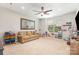 Playful room with colorful decor and ample storage space at 14228 Twin Eagles Ln, Charlotte, NC 28278