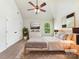 Serene main bedroom with vaulted ceiling, neutral decor, and a spacious layout with natural light at 178 Wellshire St, Mooresville, NC 28115