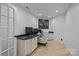 Bright home office with built-in desk, ample storage, and natural light at 238 Horton Grove Rd, Fort Mill, SC 29715