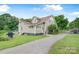 Well-maintained home with a lush yard, side entry, and convenient driveway access at 4335 E Nc 10 Hwy, Claremont, NC 28610