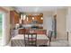 Well-equipped kitchen with stainless steel appliances, granite countertops, and ample cabinet space at 6104 Follow The Trl, Indian Trail, NC 28079