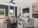 Comfortable living room with plenty of natural light, great for entertaining guests at 616 Station St # 45, Clover, SC 29710