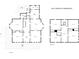 First and second floor plans for 634 E. Center Ave. Mooresville, with room dimensions at 634 E Center Ave, Mooresville, NC 28115