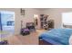 Spacious bedroom providing ample room for relaxation and personalization at 1811 Continental Dr, Albemarle, NC 28001