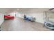 A large bonus room with light laminate floor, neutral walls and a table at 1811 Continental Dr, Albemarle, NC 28001