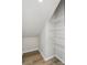 Organized storage space featuring multiple wire shelves at 2021 Vinyasa Ln # Sts-41, Charlotte, NC 28215