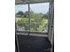 Relaxing screened porch with scenic backyard views and outdoor living space at 303 Eastwood Dr, Salisbury, NC 28146